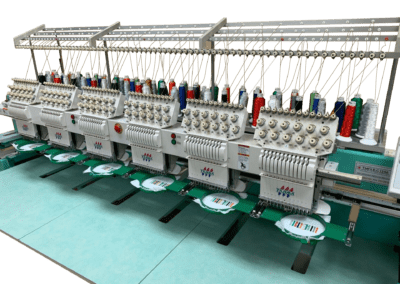 Embroidery Machine 2