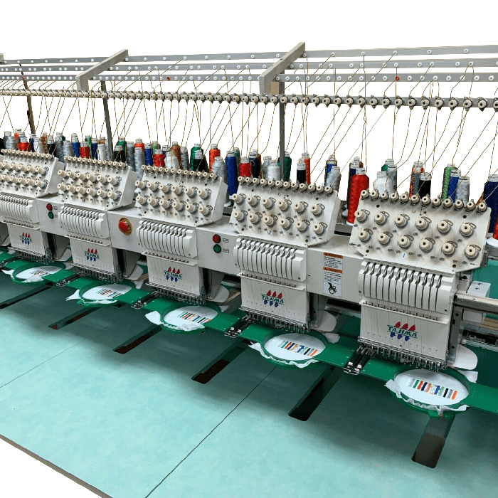 Embroidery Machine