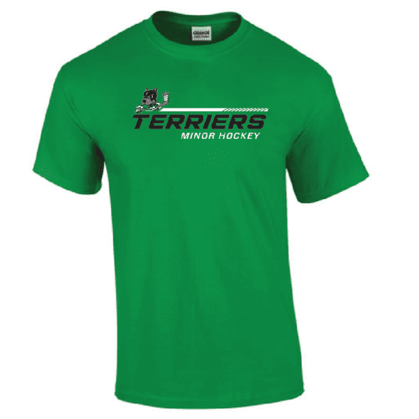 G200 Gildan Ultra Cotton T-Shirt- Irish Green