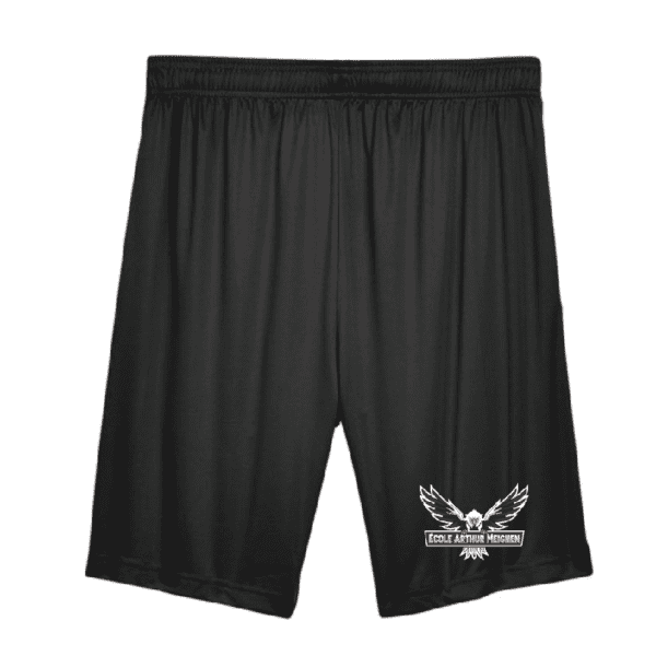 TT11SH Team 365 Zone Performance Short - Black