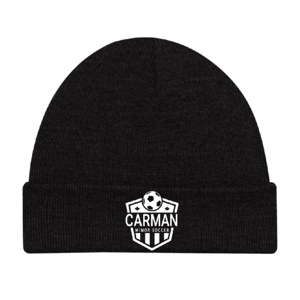 0530M Acrylic Roll Toque - Black