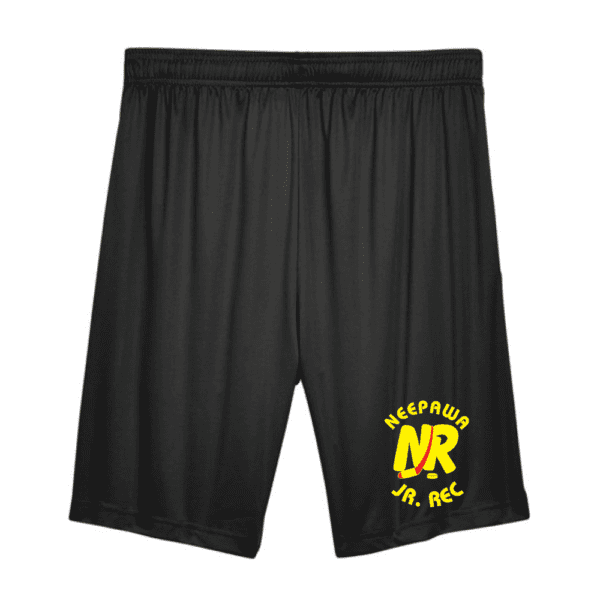 TT11SH Team 365 Zone Performance Short - Black