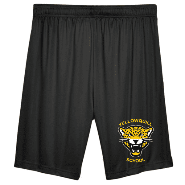 TT11SH Team 365 Zone Performance Short - Black