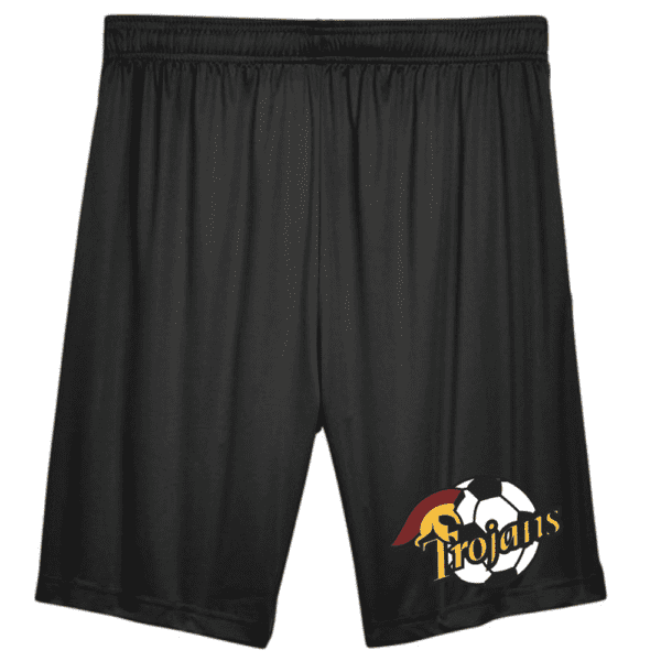 TT11SH Team 365 Zone Performance Short - Black