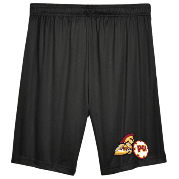 TT11SH Team 365 Zone Performance Short - Black