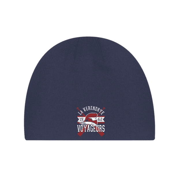 0030M Acrylic Boarder Toque - Navy