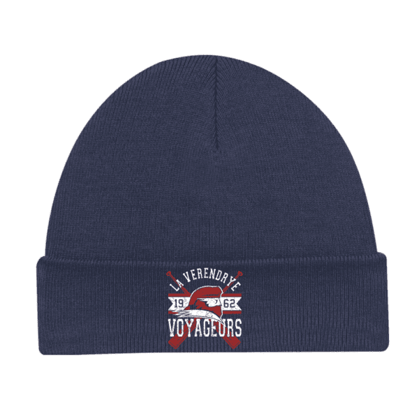 0530M Acrylic Roll Toque - Navy