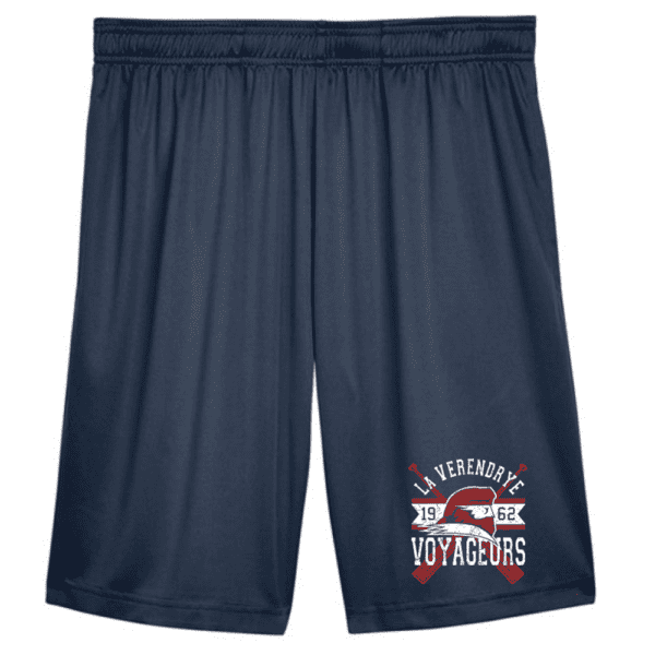 TT11SH Team 365 Zone Performance Short - Sport Dark Navy