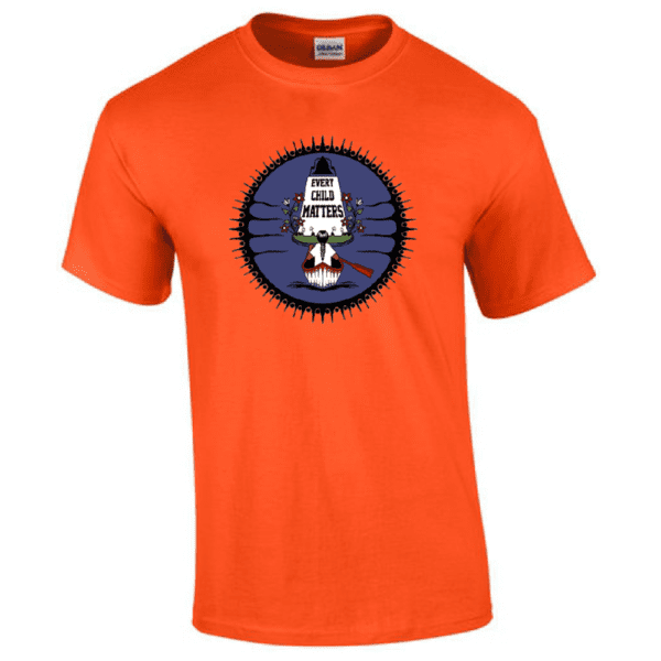 G200 Gildan Ultra Cotton T-Shirt - Orange